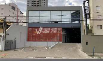 Imagem: Prédio - Chácara da Barra - Campinas