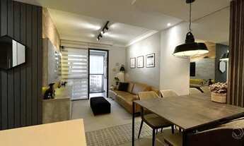 Imagem 4: Imóvel para venda tem 63 metros quadrados com 2 quartos em Trindade - Florianópolis - SC