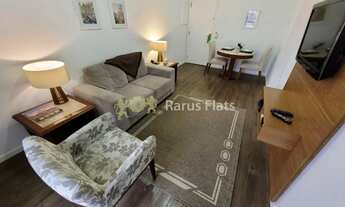 Imagem 5: Flat para alugar na Consolação - Edifício Massis Five Star - Cód. FRN20037