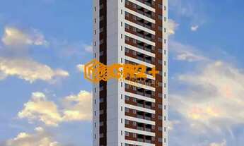 Imagem: Apartamento a Venda de 84m² com 3 quartos