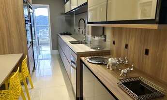 Imagem 4: MPERDÍVEL... 3 suítes, 4 bwc, 3 vagas, mobiliado, decorado e equipado, pronto pra vc morar