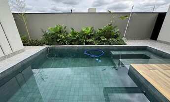 Imagem 3: Casa em Condomínio para Venda em Presidente Prudente, Parque Residencial Damha IV, 3 dormi