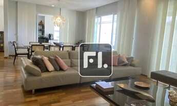 Imagem 3: Apartamento, 284 m² - venda por R$ 3.500.000,00 ou aluguel por R$ 25.200,00/mês - Alphavil