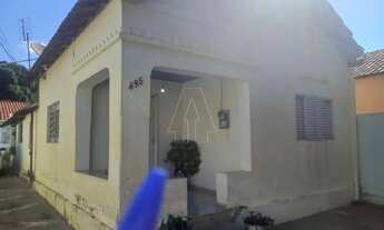 Imagem 3: Casa antiga no Jardim Brasil