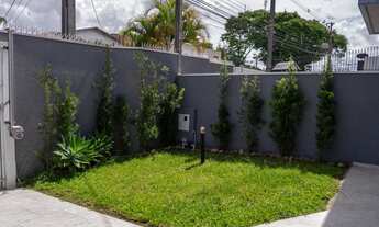 Imagem 2: Casa para venda com 151 metros quadrados com 3 quartos em Prado Velho - Curitiba - Paraná