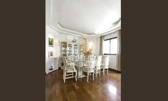 Imagem 7: Espaçoso apartamento de 185M² no Tatuapé com 3 suítes e 5 banheiros por R$1.3M para venda