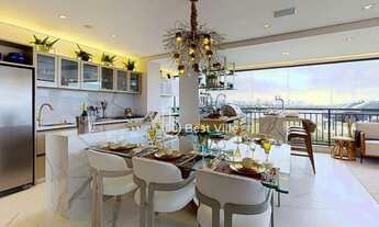 Imagem 2: Apartamento à venda com 3 suítes, 346 m² - Edificío Vedara - Alphaville - Barueri/SP