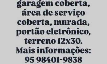 Imagem: Vendo casa no pérola, aceito carro, moto