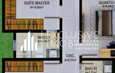 Imagem 5: Imóvel para aluguel e venda tem 110 metros quadrados com 3 quartos em Centro - Ananindeua