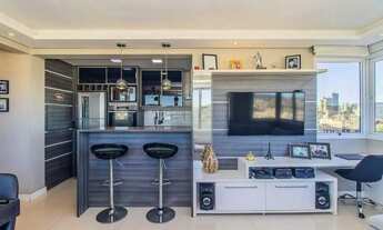 Imagem 4: Apartamento de 3 dormitórios 1 suite e 2 vagas no bairro Petropolis