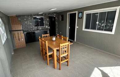 Imagem 4: Casa a 500m da praia. Diária