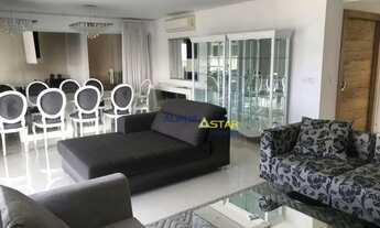 Imagem: Apartamento com 3 suítes, 243 m² - venda