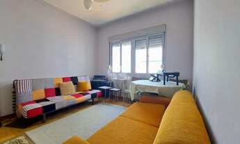 Imagem 6: Apartamento à venda de 2 dormitórios, mobiliado, no bairro Bom Fim