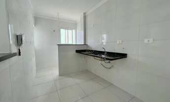 Imagem 3: Apartamento com 2 dormitórios à venda, 81 m² por R$ 600.000,00 - Aviação - Praia Grande/SP