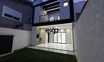 Imagem 2: Sobrado de Alto Padrão - 03 suítes - 160m² privativos