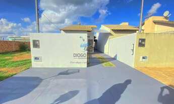 Imagem: Locação de Casas / Padrão na cidade de