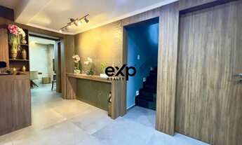 Imagem 3: Sobrado a venda no Boqueirão, 230m2, 5 quartos, 1 suíte, 2 vagas