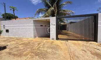 Imagem: CASA 3 QUARTOS AMPLO QUINTAL - SANTO AMARO