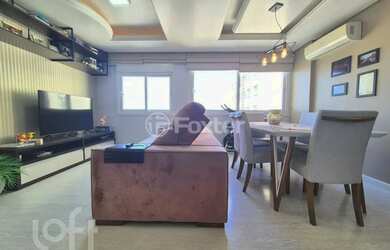 Imagem 3: Imóvel para venda com 66 metros quadrados com 2 quartos em Santo Antônio - Porto Alegre