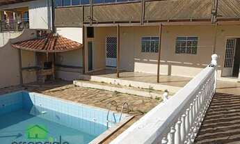 Imagem 4: Casa 03 quartos Suíte, Piscina e área gourmert - Jardim Riacho em Contagem