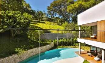 Imagem 2: Luxuosa residência a venda 711 m com 3 quartos em Residencial Tamboré1 - Barueri - SP