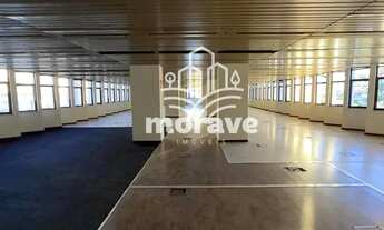 Imagem: Andares corridos no Funcionários com 560m2