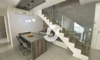 Imagem 7: Cobertura com 3 dormitórios à venda, 188 m² por R$ 1.900.000,00 - Itaipu - Niterói/RJ