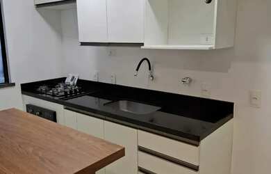 Imagem 5: Imóvel para aluguel com 47 metros quadrados com 1 quarto em Gávea - Rio de Janeiro - RJ