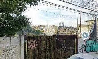 Imagem 3: Terreno para alugar, 2166 m² por R$ 29.402,01/mês - Paulicéia - São Bernardo do Campo/SP