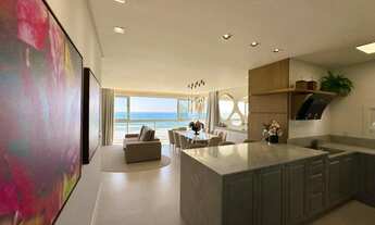 Imagem 2: Apartamento 4 dormitórios frente mar no Oxford Capão da Canoa