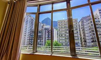 Imagem 3: Vista Cristo Humaitá Lagoa