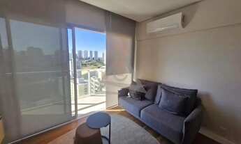 Imagem 4: Apartamento para alugar em Campinas, Cambuí, com 1 quarto, com 38 m², Lille Cambuí