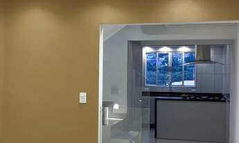 Imagem 4: Sobrado Moderno com 3 Andares Acabamento de Alto Padrão no Jardim Recreio