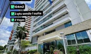 Imagem: TOPÁZIO PARQUE 10/ 3 QTS SENDO 1 SUITE/