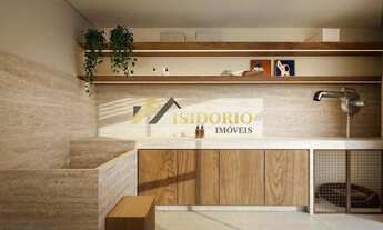 Imagem 4: APARTAMENTO NO MERCÊS! 02 SUÍTES, SACADA C/ CHURRASQUEIRA, GAR