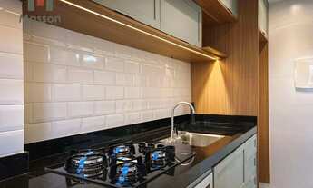 Imagem 7: Apartamento todo reformado com 2 quartos à venda, 76 m² por R$ 375.000 - Aeroporto - Juiz