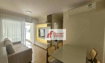 Imagem 2: Apartamento com 2 dormitórios para alugar, 67 m² por R$ 7.200,00/mês - Jardim Maia - Guaru