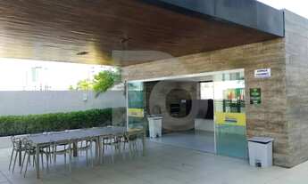 Imagem 2: Apartamento de 123m² no Residencial Vista do Atlântico com 4 Quartos, sendo 2 Suítes