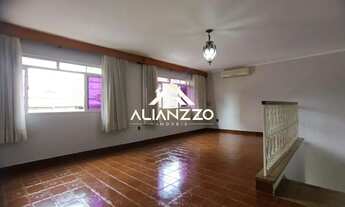 Imagem 3: Casa Sobrado para locação bairro Centro em Ribeirão Preto /SP. Alianzzo Imóveis