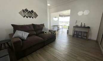 Imagem 2: Apartamento com 1 dormitório para alugar, 52 m² por R$ 4.217,00/mês - Spettacolo Patriani