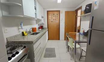 Imagem 5: Apartamento Espaçoso com 04 Quartos, 02 Suítes e 03 Vagas de Garagem na Enseada Azul - Gua