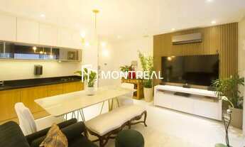 Imagem 4: APARTAMENTO PORTEIRA FECHADA À VENDA NO CAMPO BELO- 2 DORMITÓRIOS, 2 SUÍTES, 2 VAGAS DE GA