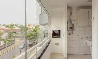 Imagem 6: Apartamento com sacada e churrasqueira próximo à Praça da Espanha