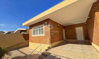 Imagem: Casa ampla com quintal e 4 dormitórios