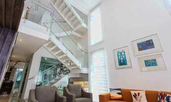 Imagem 4: Sobrado com 3 dormitórios à venda, 275 m² por R$ 2.499.000,00 - Pinheirinho - Curitiba/PR