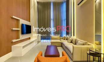 Imagem 2: Apartamento para locação nos Jardins - SP