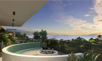 Imagem 5: Aikã Villa Flats com Vista Livre para o Mar em Tamandaré - 1 quarto 26m²