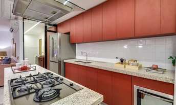 Imagem 2: Apartamento com 3 suítes, 141 m2, localizado entre a Praça do Sol e Tamandaré, prox ao Sup