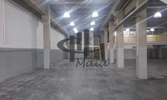 Imagem 5: Locação Galpão Sao Paulo Vila Formosa Ref: 38354