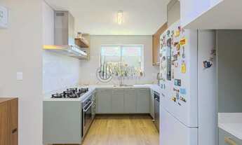 Imagem 4: Sobrado Semi-Mobiliado no Portão - Curitiba